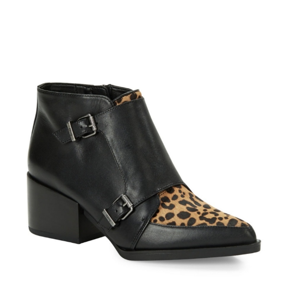 ❤Sam Edelman Circus Buckle Ankle Boots❤